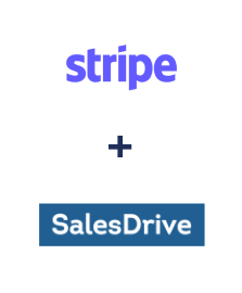 Интеграция Stripe и SalesDrive