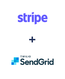 Интеграция Stripe и SendGrid