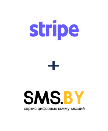 Интеграция Stripe и SMS.BY Интеграция Stripe и SMS.BY