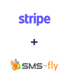 Интеграция Stripe и SMS-fly