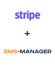 Интеграция Stripe и SMS-Manager Интеграция Stripe и SMS-Manager