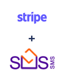 Интеграция Stripe и SMS-SMS