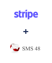 Интеграция Stripe и SMS 48
