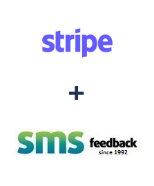 Интеграция Stripe и SMSfeedback Интеграция Stripe и SMSfeedback