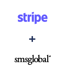 Интеграция Stripe и SMSGlobal
