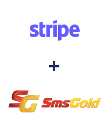 Интеграция Stripe и SMSGold Интеграция Stripe и SMSGold