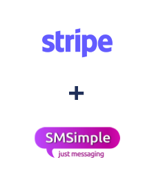 Интеграция Stripe и SMSimple Интеграция Stripe и SMSimple