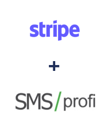 Интеграция Stripe и SMSprofi Интеграция Stripe и SMSprofi