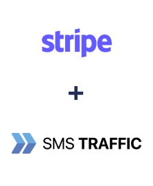 Интеграция Stripe и SMS Traffic Интеграция Stripe и SMS Traffic