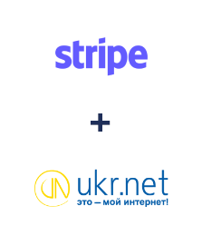 Интеграция Stripe и UKR.NET