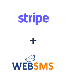Интеграция Stripe и WebSMS