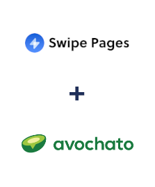 Интеграция Swipe Pages и Avochato