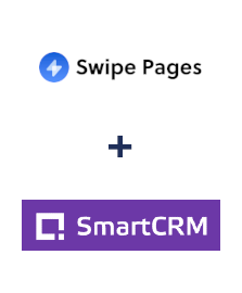 Интеграция Swipe Pages и Binotel SmartCRM