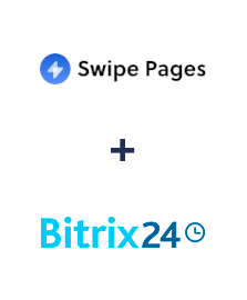 Интеграция Swipe Pages и Битрикс24 Интеграция Swipe Pages и Битрикс24