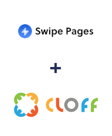 Интеграция Swipe Pages и CLOFF Интеграция Swipe Pages и CLOFF