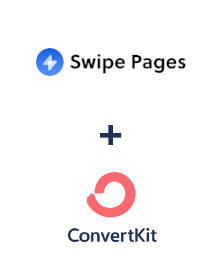 Интеграция Swipe Pages и ConvertKit