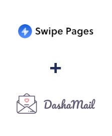 Интеграция Swipe Pages и DashaMail Интеграция Swipe Pages и DashaMail