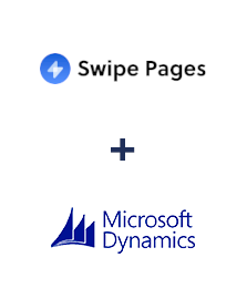 Интеграция Swipe Pages и Microsoft Dynamics 365