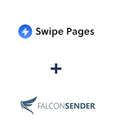 Интеграция Swipe Pages и FalconSender Интеграция Swipe Pages и FalconSender