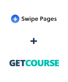 Интеграция Swipe Pages и GetCourse Интеграция Swipe Pages и GetCourse
