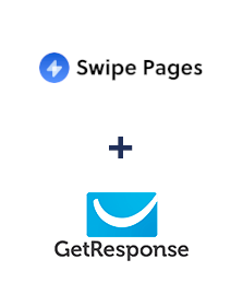 Интеграция Swipe Pages и GetResponse