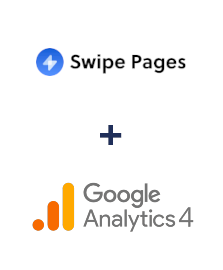 Интеграция Swipe Pages и Google Analytics 4