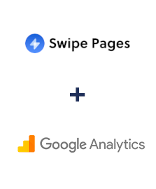 Интеграция Swipe Pages и Google Analytics