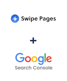 Интеграция Swipe Pages и Google Search Console