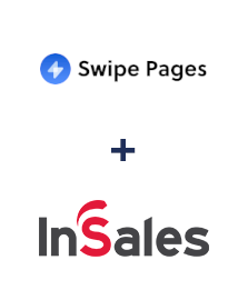 Интеграция Swipe Pages и InSales Интеграция Swipe Pages и InSales