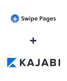 Интеграция Swipe Pages и Kajabi