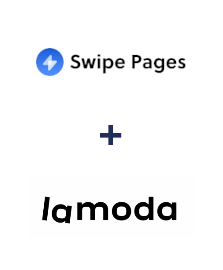 Интеграция Swipe Pages и Lamoda Интеграция Swipe Pages и Lamoda