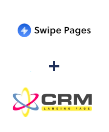 Интеграция Swipe Pages и LP-CRM