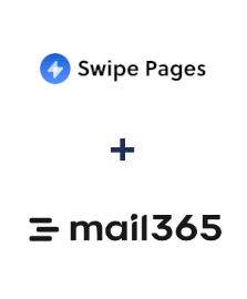 Интеграция Swipe Pages и Mail365 Интеграция Swipe Pages и Mail365