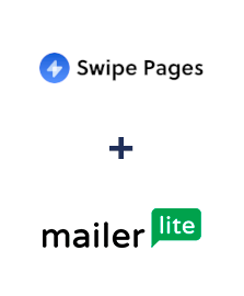 Интеграция Swipe Pages и MailerLite