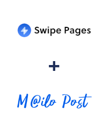 Интеграция Swipe Pages и Mailo Post Интеграция Swipe Pages и Mailo Post