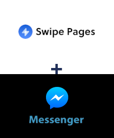 Интеграция Swipe Pages и Facebook Messenger