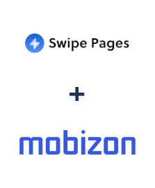 Интеграция Swipe Pages и Mobizon