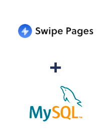 Интеграция Swipe Pages и MySQL