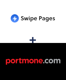 Интеграция Swipe Pages и Portmone