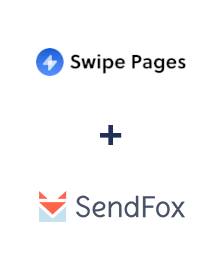 Интеграция Swipe Pages и SendFox