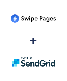 Интеграция Swipe Pages и SendGrid