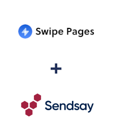 Интеграция Swipe Pages и Sendsay Интеграция Swipe Pages и Sendsay