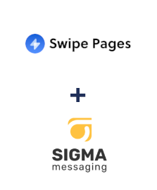Интеграция Swipe Pages и SigmaSMS