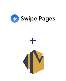 Интеграция Swipe Pages и Amazon SES