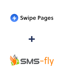 Интеграция Swipe Pages и SMS-fly