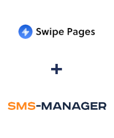 Интеграция Swipe Pages и SMS-Manager Интеграция Swipe Pages и SMS-Manager