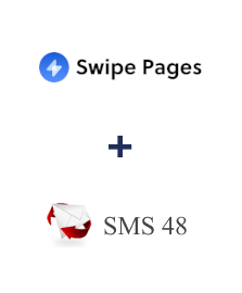 Интеграция Swipe Pages и SMS 48