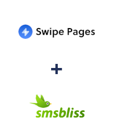 Интеграция Swipe Pages и SmsBliss Интеграция Swipe Pages и SmsBliss