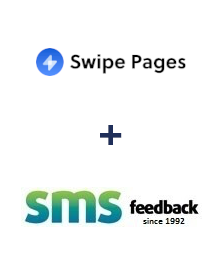 Интеграция Swipe Pages и SMSfeedback Интеграция Swipe Pages и SMSfeedback