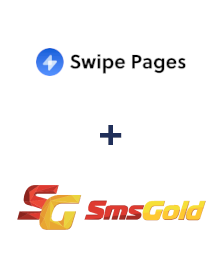 Интеграция Swipe Pages и SMSGold Интеграция Swipe Pages и SMSGold